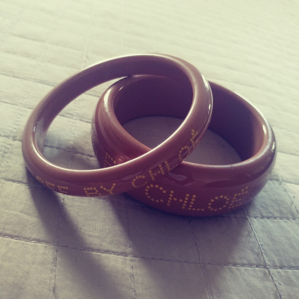 Chloé bangles - Picture 2 of 4